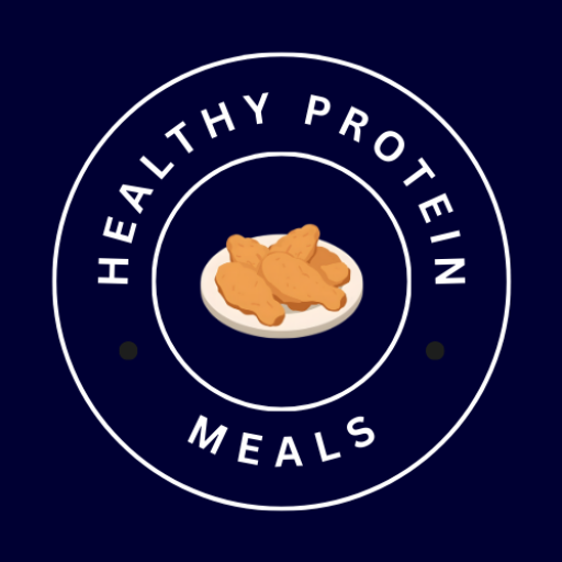 healthy protein meals logo