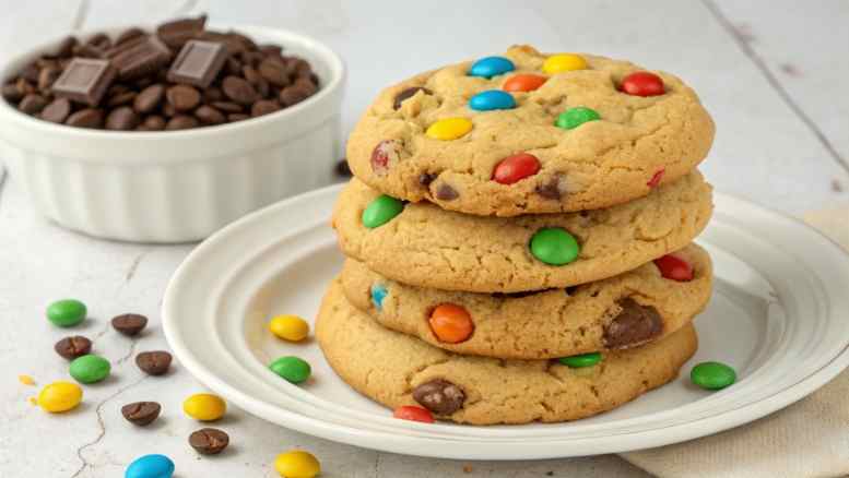 Monster Cookies Recipe