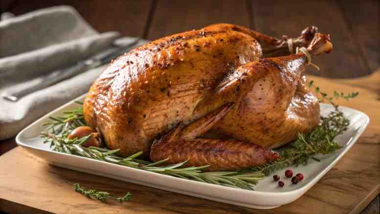 Smoked Turkey Recipe