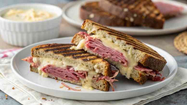 Reuben Sandwich Recipe