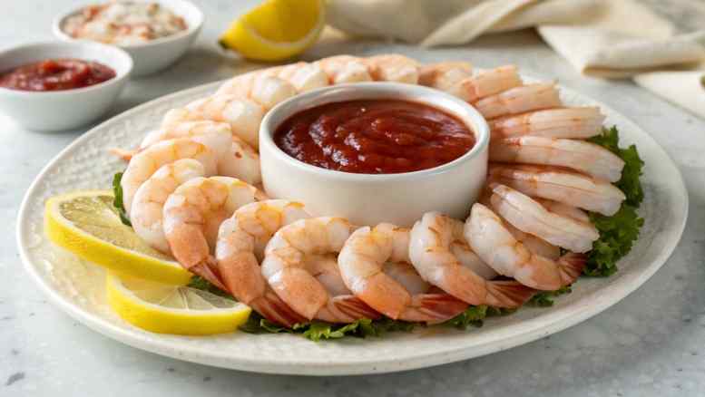 Shrimp Cocktail Recipe