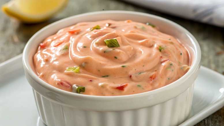 Thousand Island Dressing Recipe