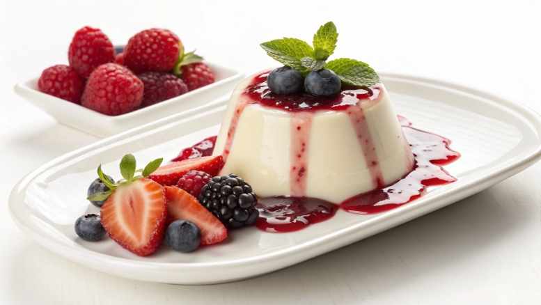 Panna Cotta Recipe