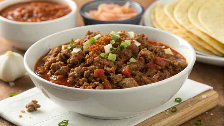 Taco Meat Recipe