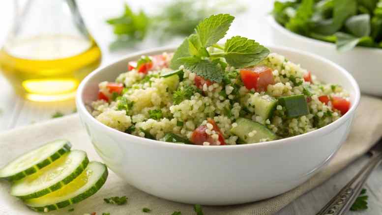 Tabouli Salad Recipe