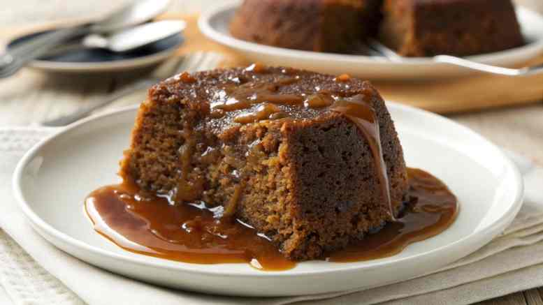 Sticky Toffee Pudding Recipe