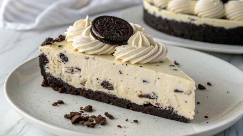 Oreo Cheesecake Recipe