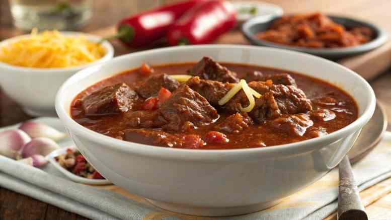 Texas Chili Recipe