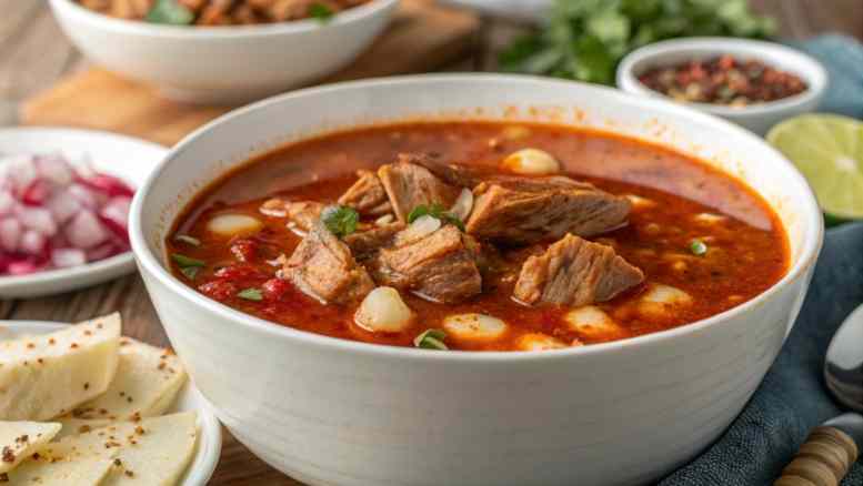 Posole Recipe
