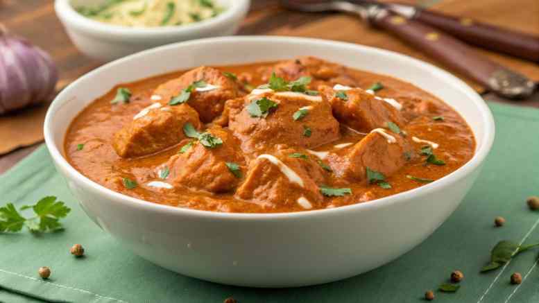 Chicken Tikka Masala Recipe