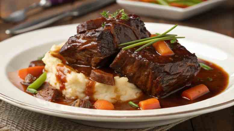 Braised Short Ribs Recipe