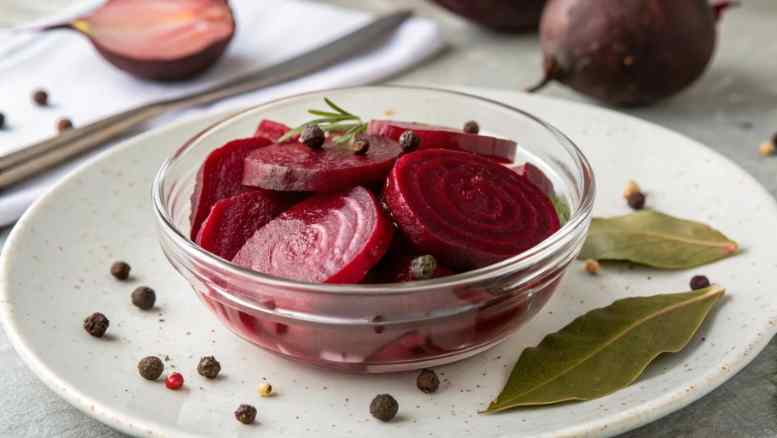 Pickled Beets Recipe