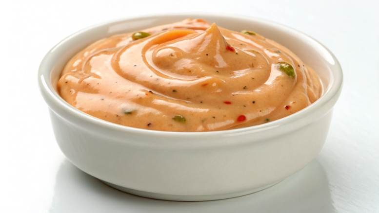 Smash Burger Sauce Recipe