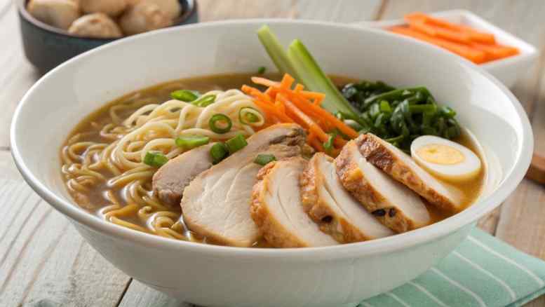 Chicken Ramen Recipe