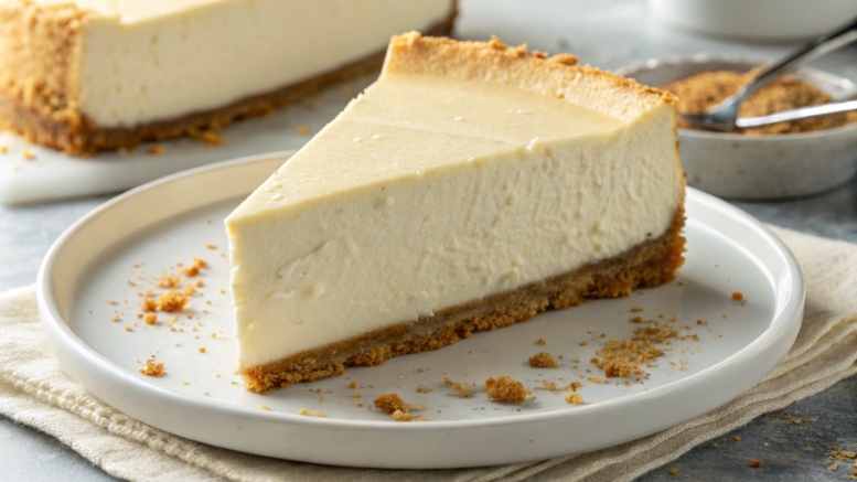 New York Cheesecake Recipe