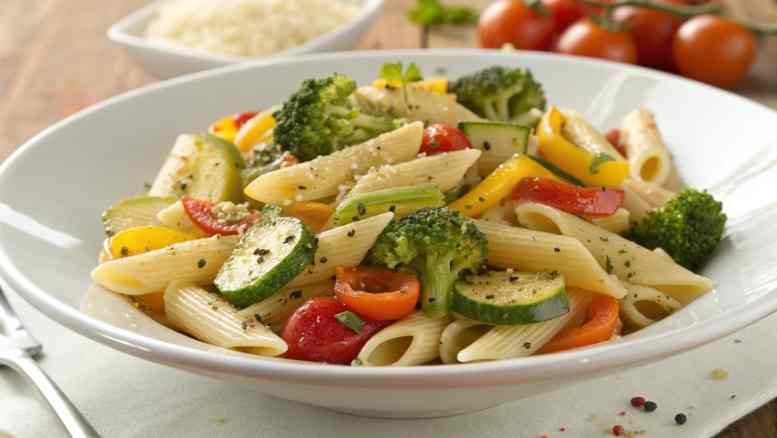 Pasta Primavera Recipe