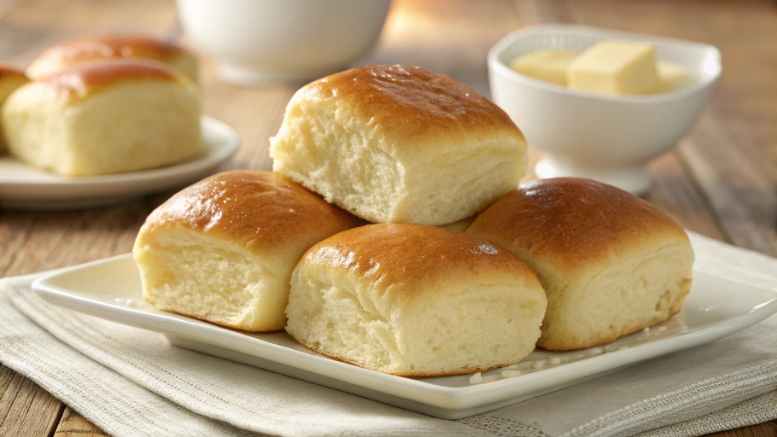 Texas Roadhouse Rolls Recipe