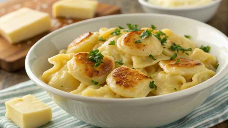 German Spaetzle Recipe