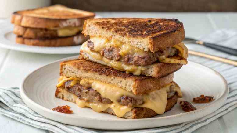 Patty Melt Recipe