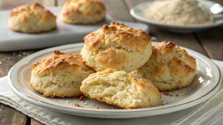Drop Biscuits Recipe