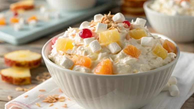 Ambrosia Salad Recipe