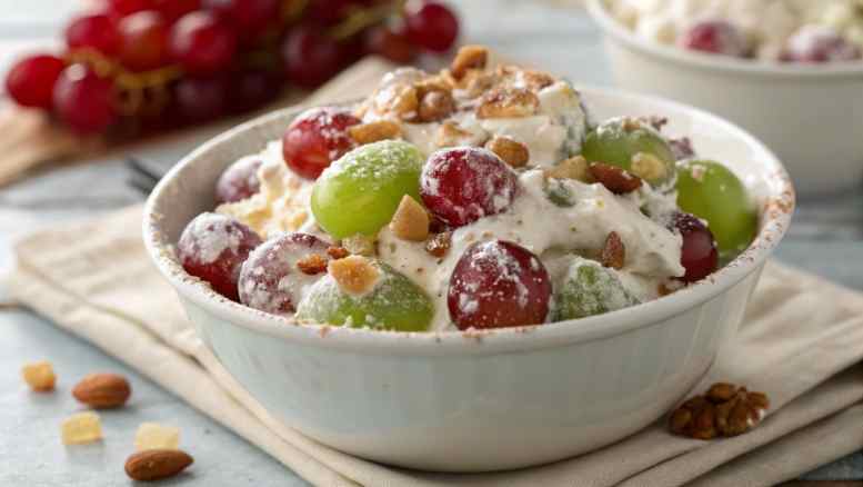 Grape Salad Recipe