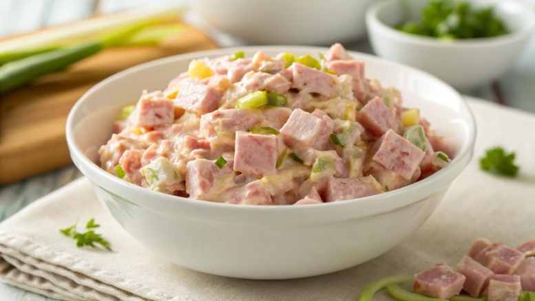 Ham Salad Recipe