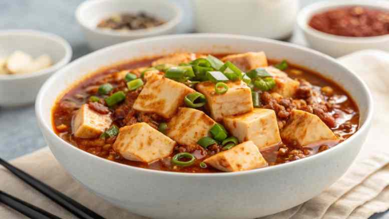 Mapo Tofu Recipe