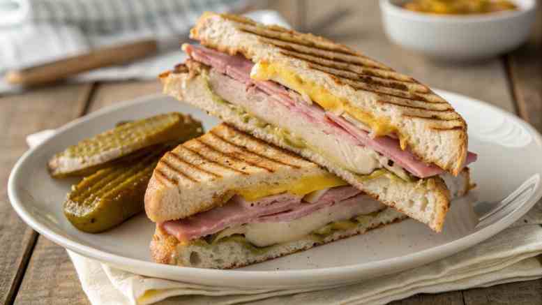 Cuban Sandwich Recipe