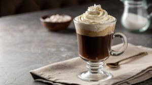 Irish Coffee Recipe