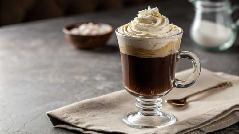Irish Coffee Recipe