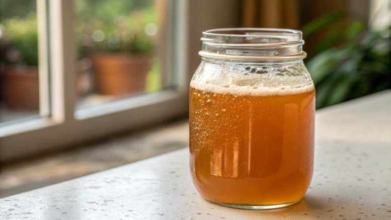 Kombucha Recipe