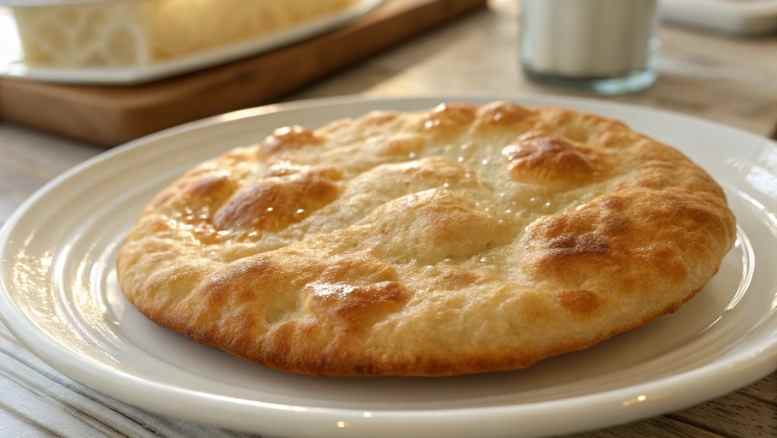 Fry Bread Recipe