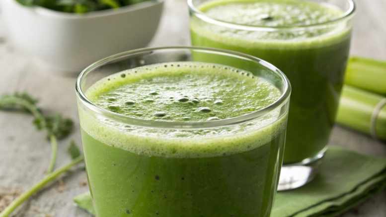 Green Juice Recipe
