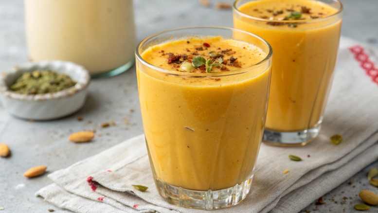 Mango Lassi Recipe