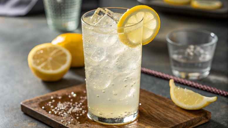 Tom Collins Recipe