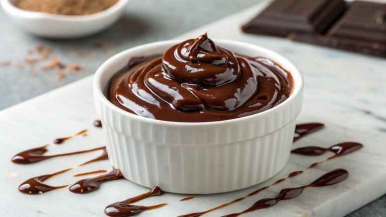 Hot Fudge Sauce Recipe