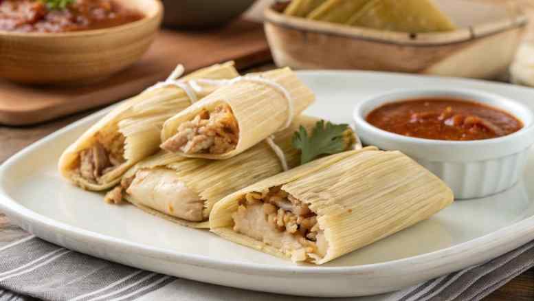 Tamales Recipe