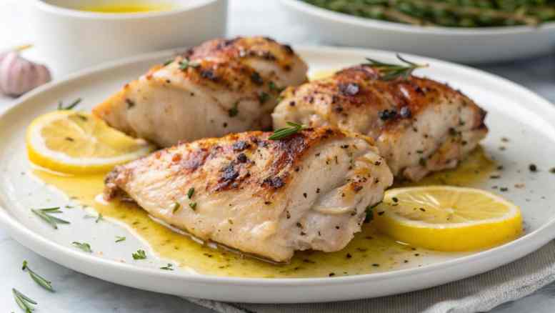 Greek Chicken Recipe