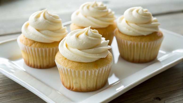Vanilla Cupcakes Recipe