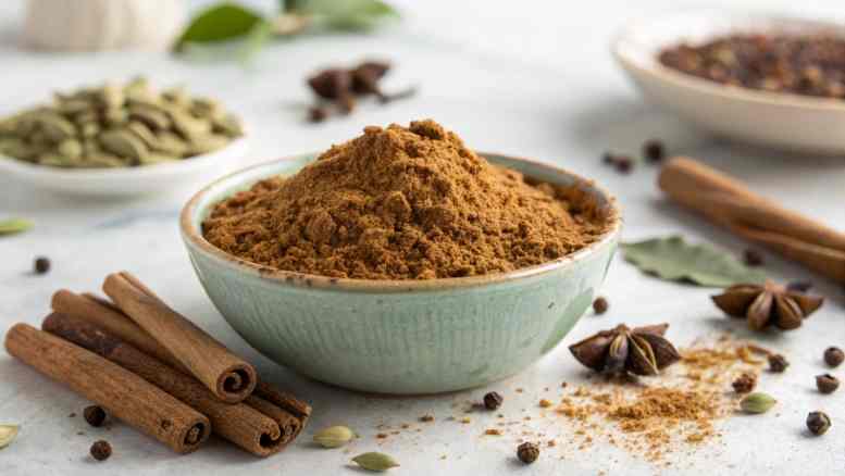Garam Masala Recipe