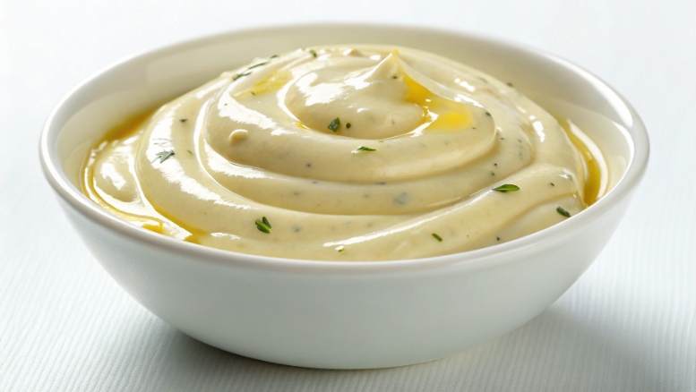 Garlic Aioli Recipe