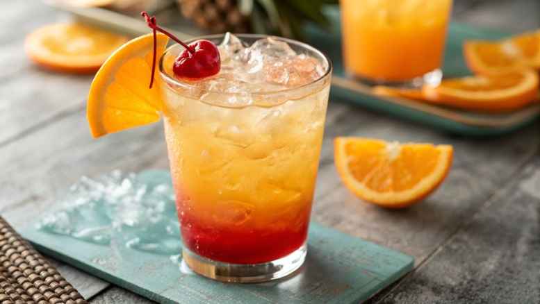 Bahama Mama Drink Recipe