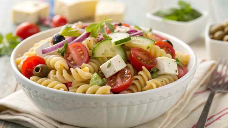 Italian Pasta Salad Recipe