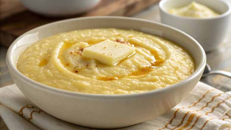 Cheese Grits Recipe