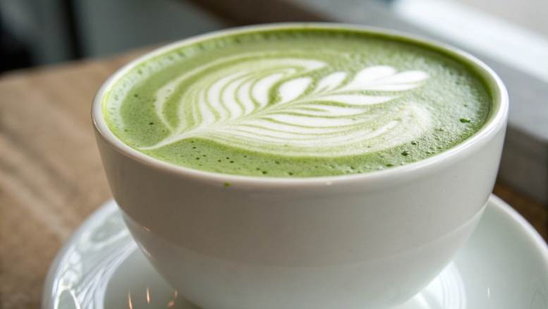 Matcha Latte Recipe