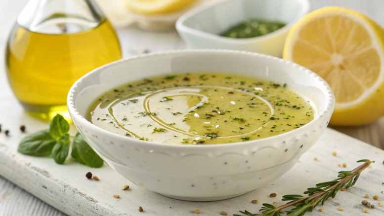 Greek Dressing Recipe