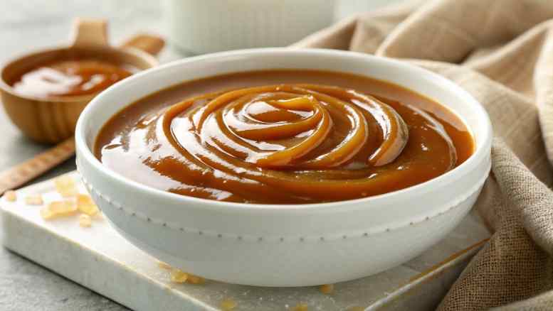 Caramel Sauce Recipe