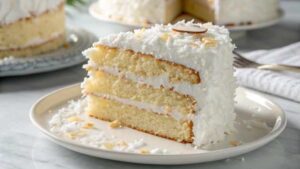 Coconut Cake Recipe