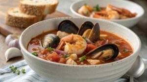 Cioppino Recipe